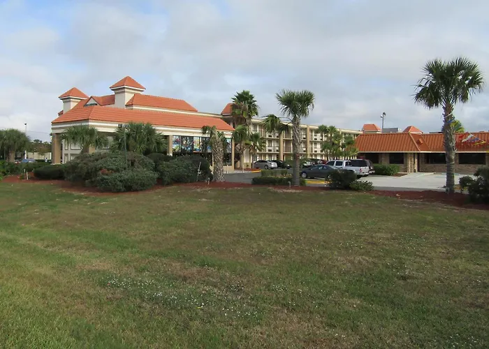 Quality Inn & Suites Kissimmee Near Main Gate Four Corners