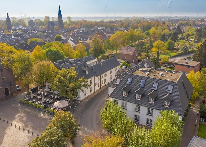 Hotel "Schloss Friedestrom" Dormagen