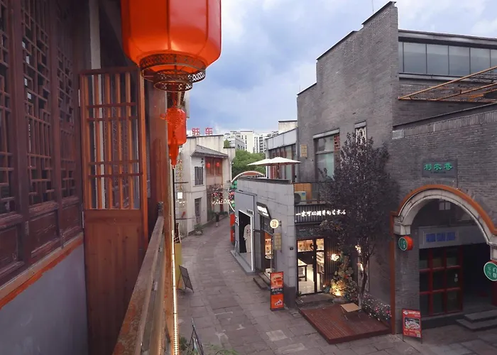 Mild Spring Boutique Hotel Huangshan