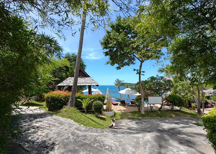 Bhundhari Resort & Villas Samui Chaweng 