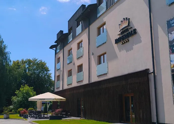 Hotel Imperiale Oswiecim