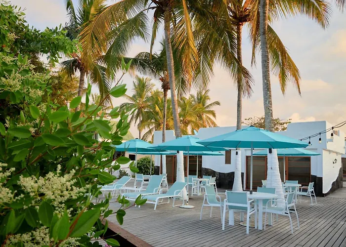 Hotel Isamar Galapagos Beachfront Puerto Villamil