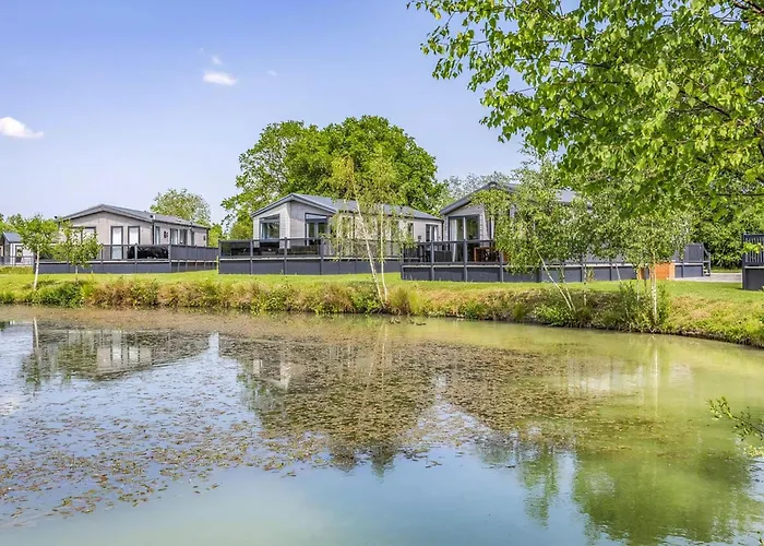 Woodhall Country Park Lodges Woodhall Spa
