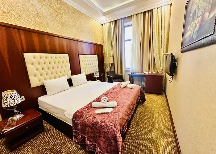 Glgj Hotel Baku