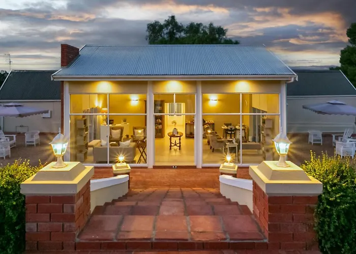 La Plume Boutique Hotel & Spa Oudtshoorn