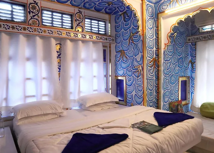Teriwell Stay In Island Tower Udaipur