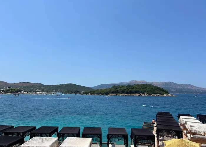 Seahorse Otel Ksamil