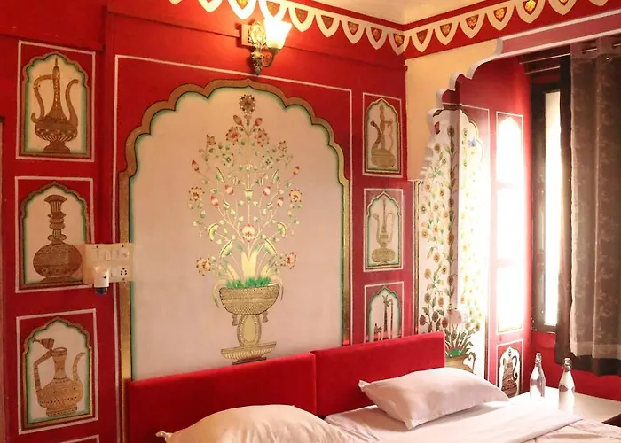Teriwell Stay In Island Tower Udaipur