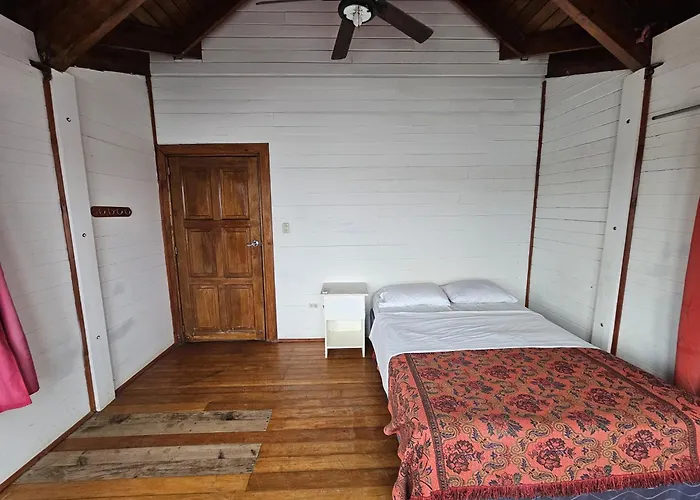 Magnific Rock - Surf Resort & Yoga Retreat Nicaragua Popoyo