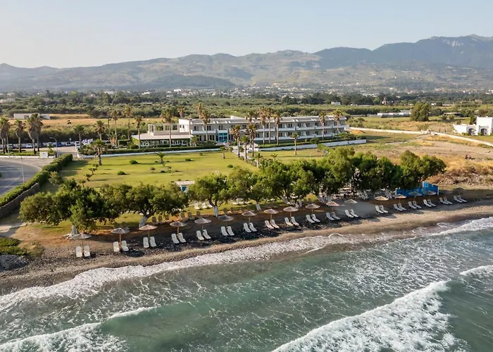 Costa Angela Seaside Resort