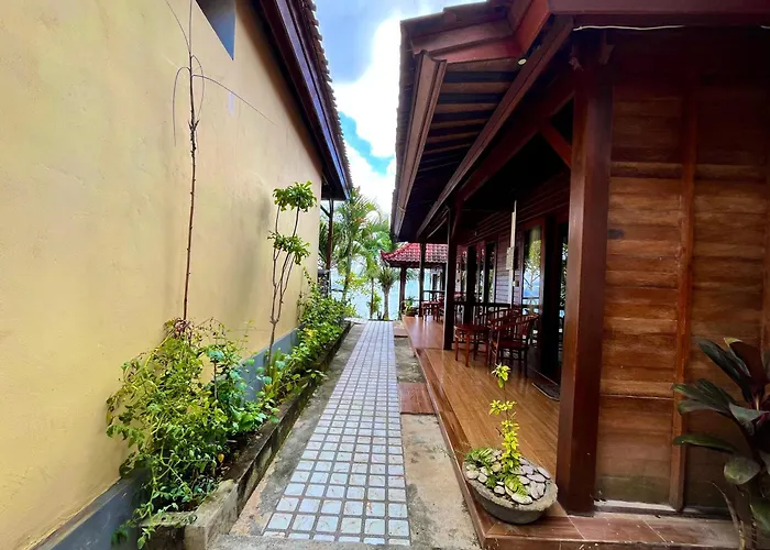 Nusa Veranda Sunset Villas & Restaurant Nusa Lembongan