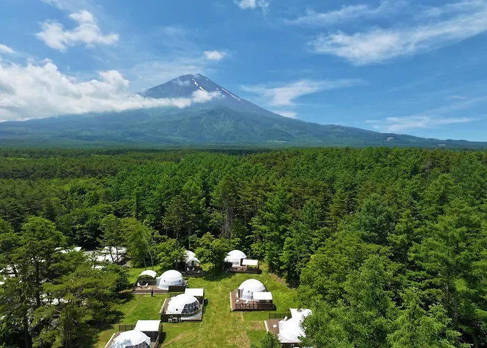 Pica Fujiyama Hotel Fujikawaguchiko