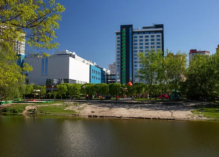 Favor Park Hotel Kyiv