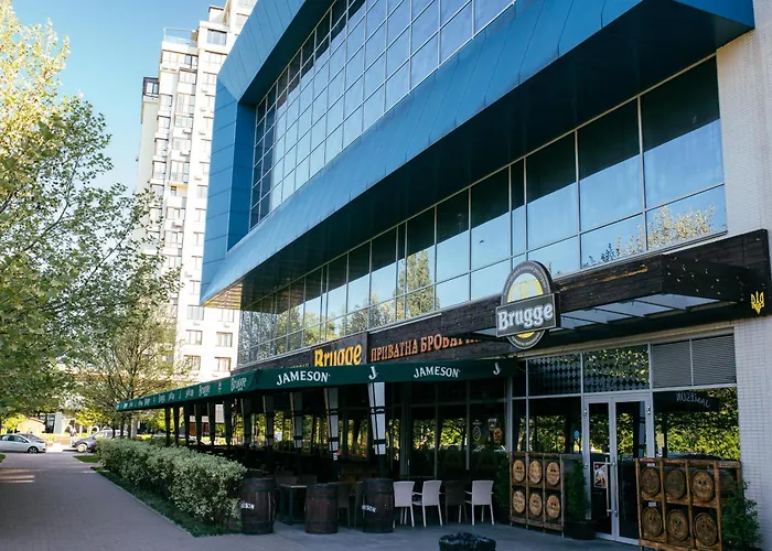 Favor Park Hotel Kyiv