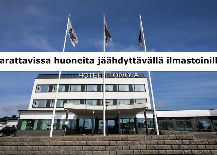 Hotelli Toivola Kemi