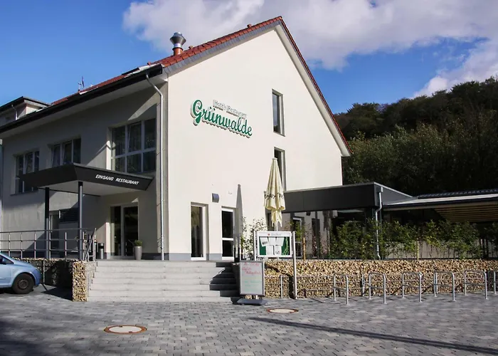 Hotel Grünwalde Halle 