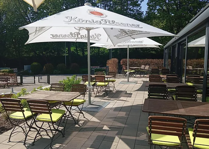 Hotel Grünwalde Halle 