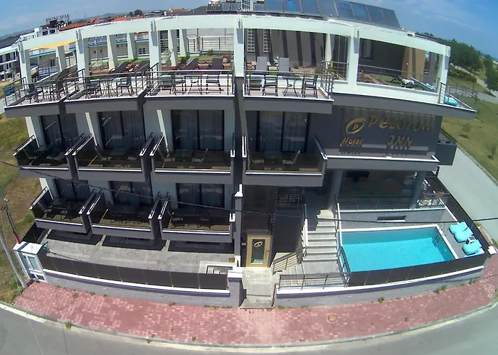Peloton Inn Paralia Katerinis