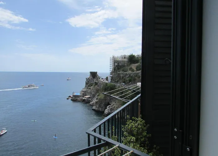 Domus Claudia Hotel Atrani