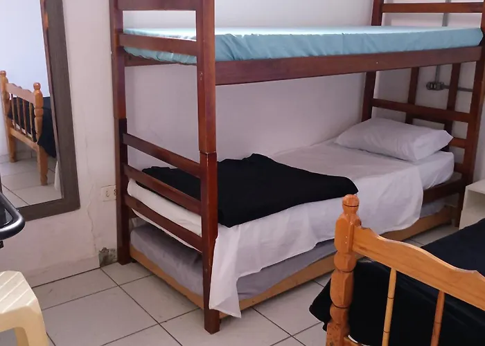 Hospedaria Pinheiros Hostel São Paulo