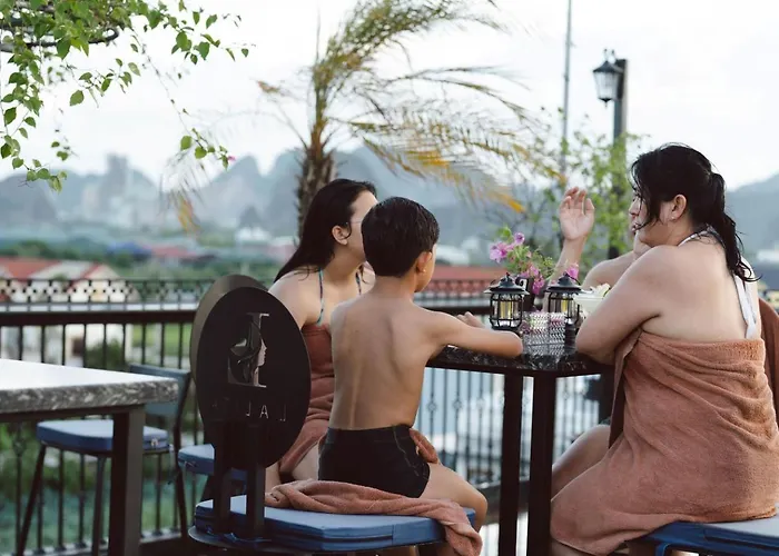 Lalita Boutique Hotel&Spa Ninh Bình