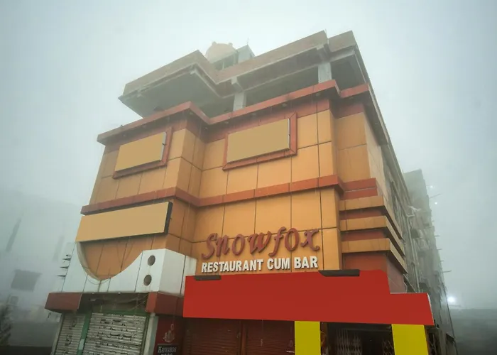Collection O Snowfox Hotel Kolkata