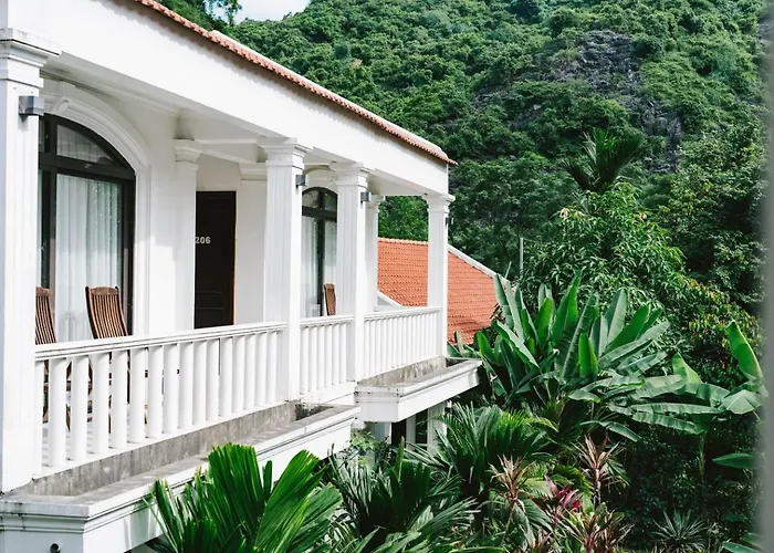 Lalita Tam Coc Resort & Spa NINH BINH
