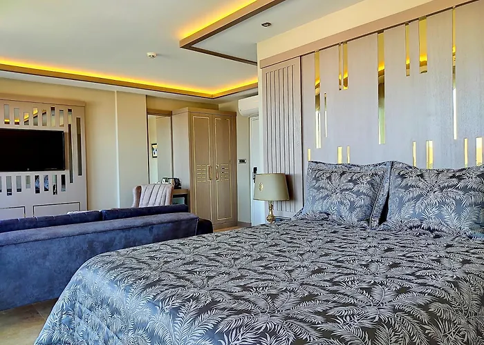 Roas Hotel Bodrum - City Center Bitez