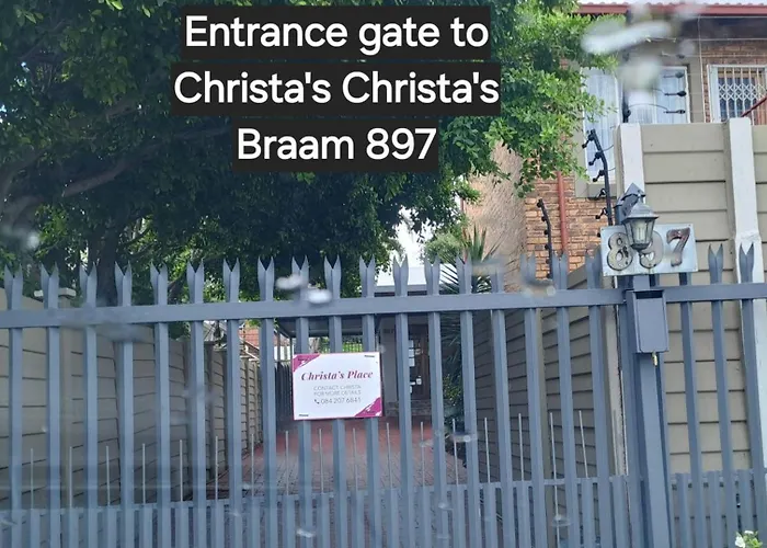 Christa'S Place 897 Pretoria
