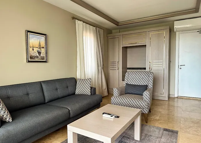 Roas Hotel Bodrum - City Center Bitez