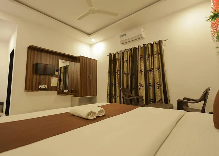 Hotel Green Exotica Mahabaleshwar
