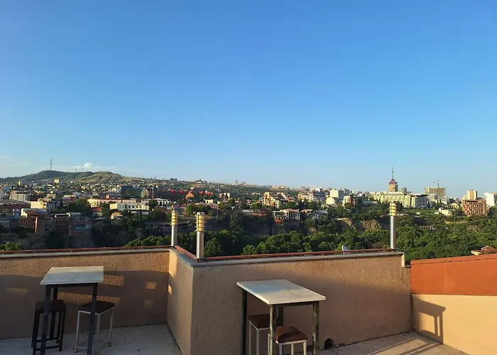 Legend Hotel Tiflis