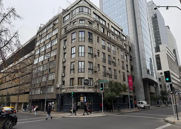 Intimo Hotel Miraflores Santiago