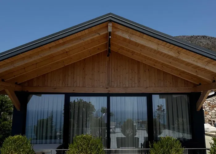 Casa Del Sol - Luxury Villas Himarë