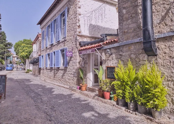 Leyla Suite Alaçatı