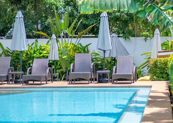 Yellow Mango Resort Bohol Panglao