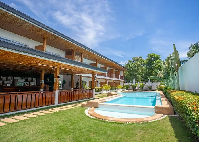 Yellow Mango Resort Bohol Panglao
