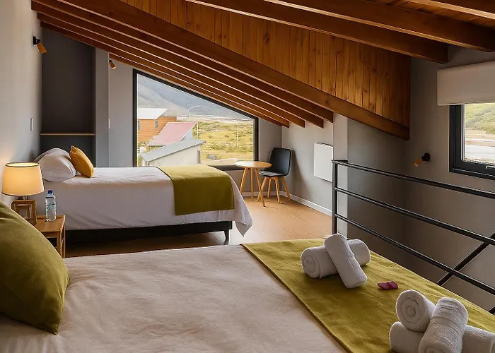 Desierto Suites El Chaltén