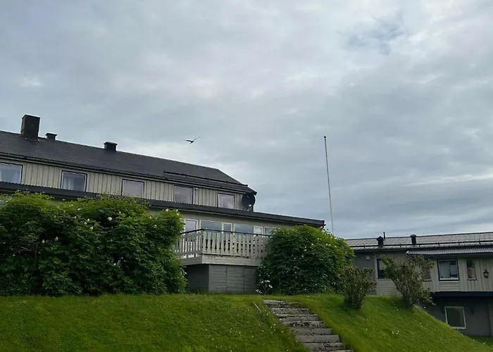Camp Skytterhuset Motel Hammerfest
