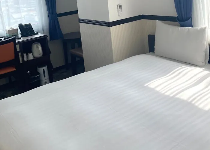 Toyoko Inn Saitama Iwatsuki Ekimae