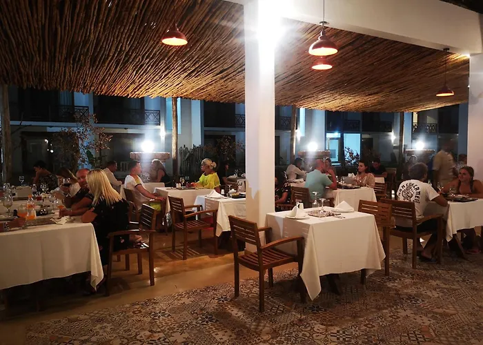 Hotel Sbh Monica Zanzibar à Paje