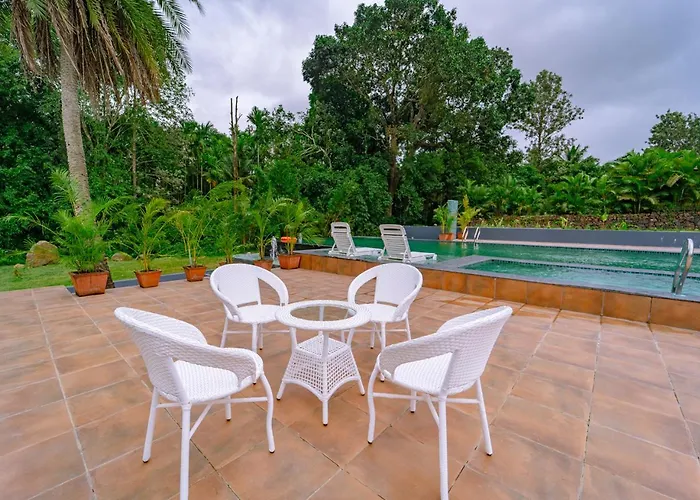 Clover Holiday Village Coorg Resort By Voye Homes Madikeri