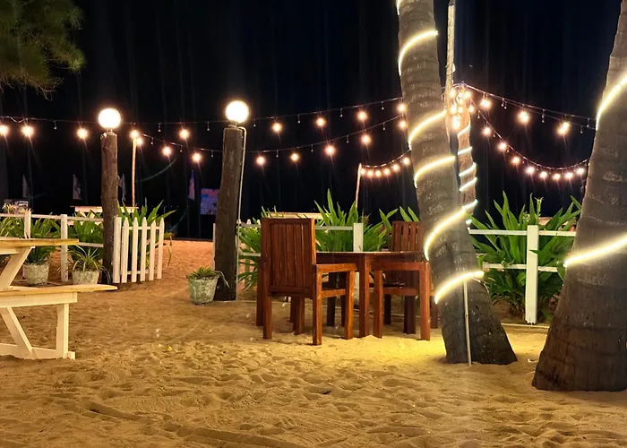 Hotel Coral Bay Trincomalee