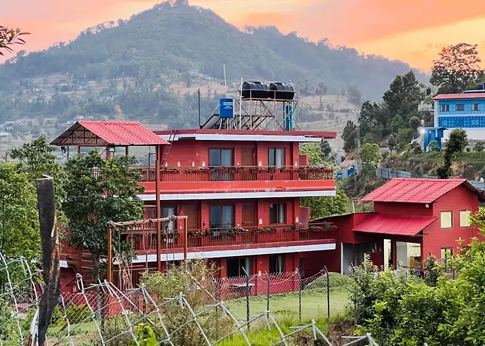 The Nirvana Camp Dhulikhel