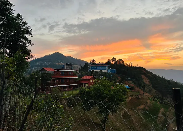 The Nirvana Camp Dhulikhel