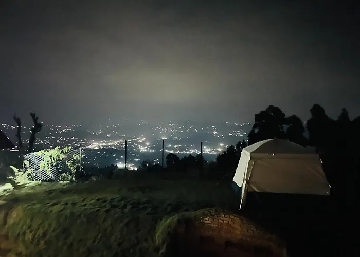The Nirvana Camp Dhulikhel