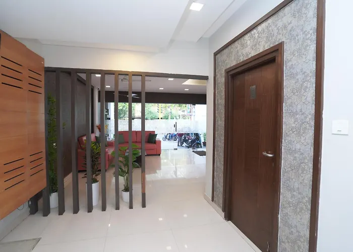 Hotel Zain Grande Chennai