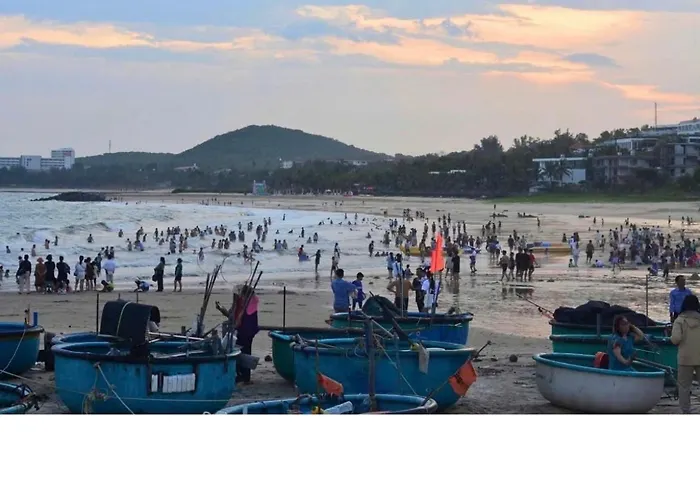 San Vuon Guesthouse Mui Ne