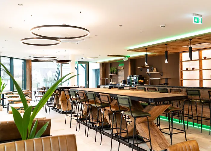 SEKRA Stadthotel Heidenheim
