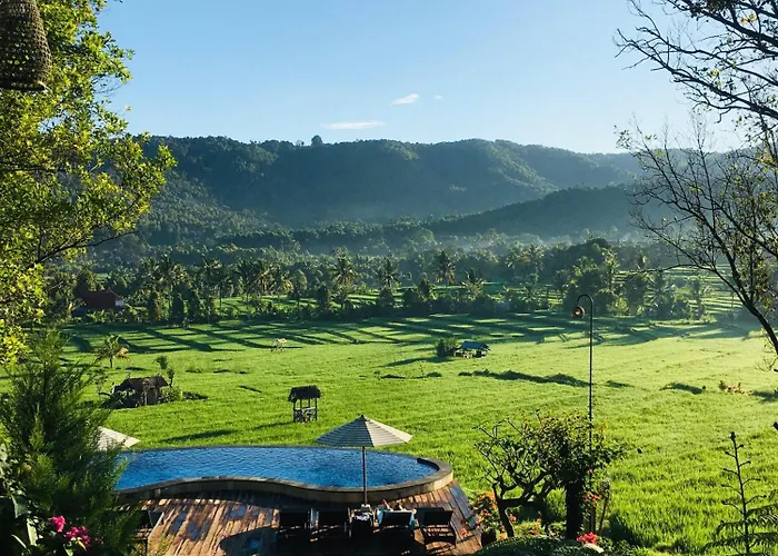 Mayura Bali Villa Munduk
